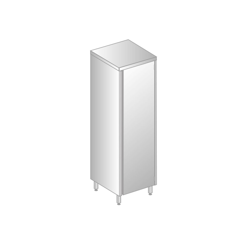 SZAFA MAGAZYNOWA 500x500x2000 Dora-Metal DM-3301