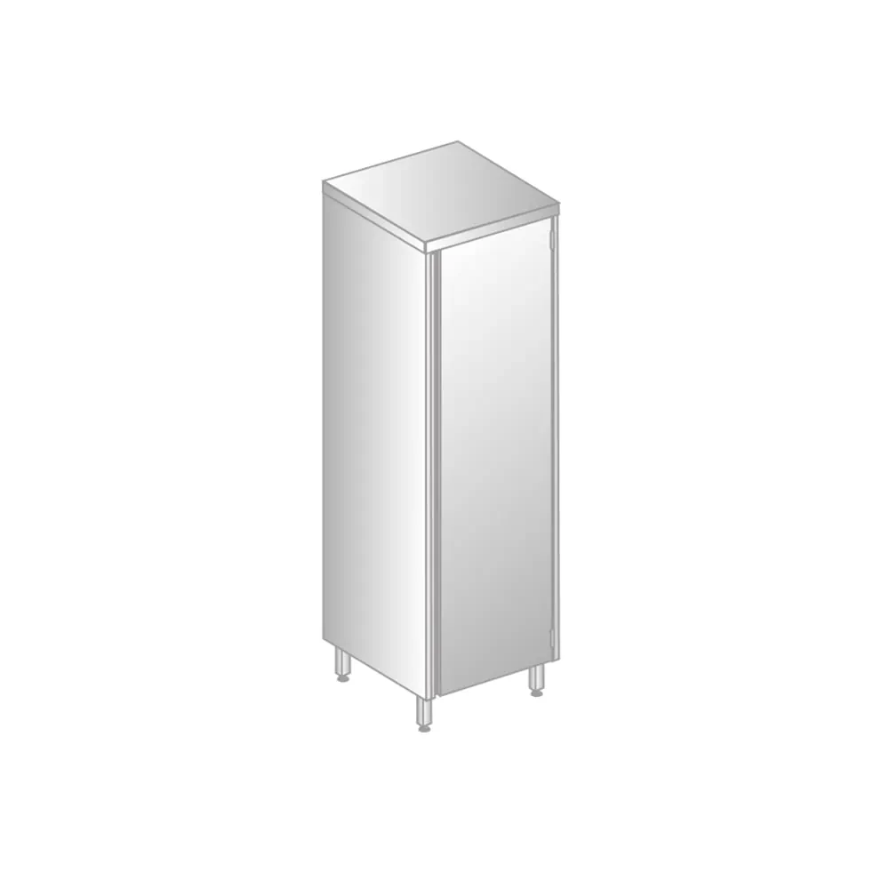 SZAFA MAGAZYNOWA 500x600x1800 Dora-Metal DM-3301