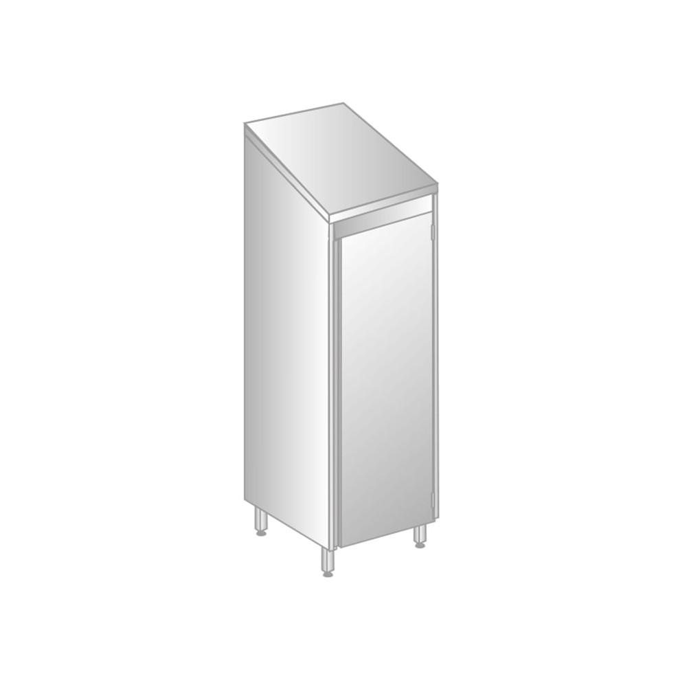 SZAFA MAGAZYNOWA 500x600x2000 Dora-Metal DM-3302.05