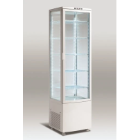 Witryna chłodnicza | cukiernicza | LED | RT280 | 270 l (RTC287) Resto Quality RT280