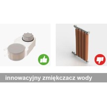 Zmywarka z wbudowanym zmiękczaczem KRUPPS SOFT LINE | S209E Resto Quality S209E