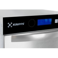 Zmywarka z wbudowanym zmiękczaczem KRUPPS SOFT LINE | S560E Resto Quality S560E