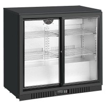 Barowa szafa chłodnicza  | chłodziarka podblatowa | 198 l | SC211SLE (RQ-208SC) Resto Quality SC211SLE
