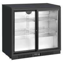 Barowa szafa chłodnicza  | chłodziarka podblatowa | 198 l | SC211SLE (RQ-208SC) Resto Quality SC211SLE