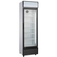 Szafa chłodnicza przeszklona | 317 l | SD417E (RQ416) Resto Quality SD417E