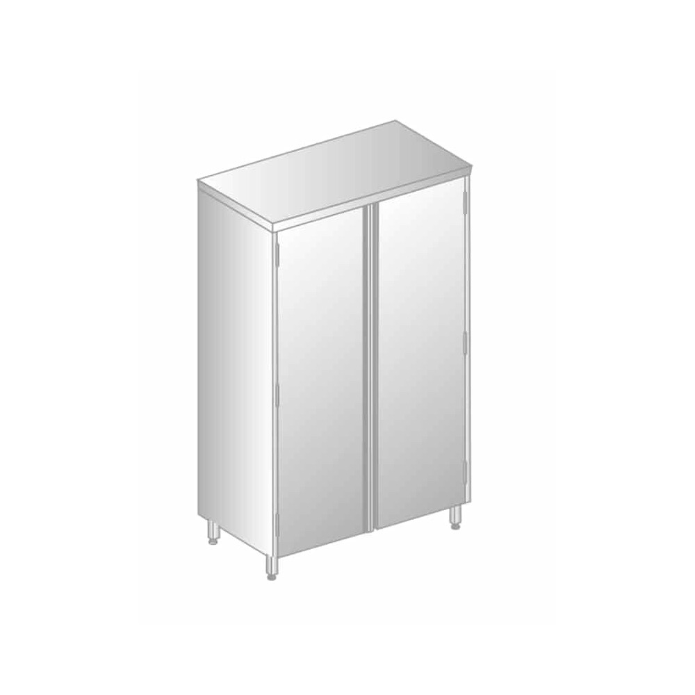 SZAFA MAGAZYNOWA 1200x600x2000 Dora-Metal DM-3303.01