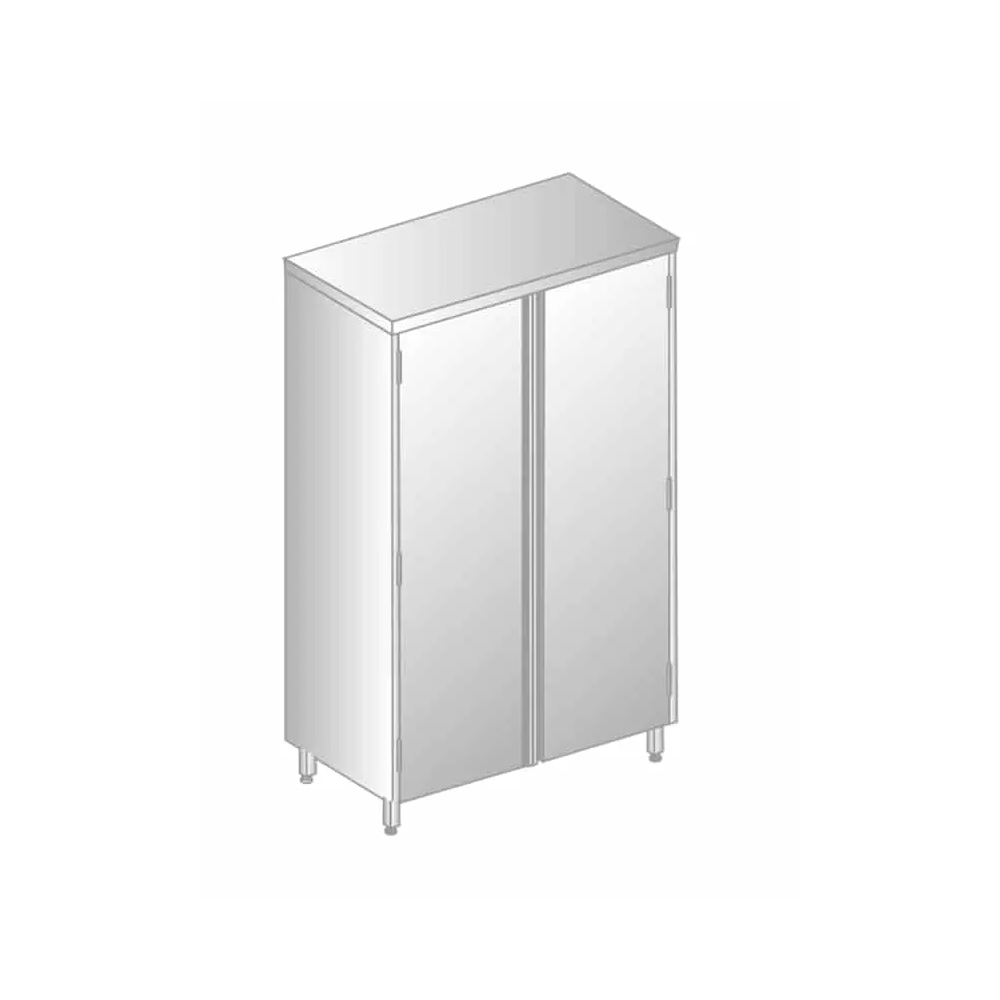 SZAFA MAGAZYNOWA 1000x500x1800 Dora-Metal DM-3303.02