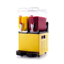 Granitor | Urządzenie do napojów lodowych slush shake 2x12l | SLUSH24.Y Resto Quality SLUSH24.Y