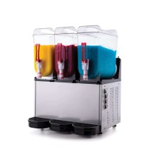 Granitor do sorbetów | slush shake | 12l+12l+12l Resto Quality SLUSH36.I