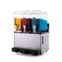 Granitor do sorbetów | slush shake | 12l+12l+12l Resto Quality SLUSH36.I