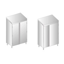 SZAFA MAGAZYNOWA 1200x600x2000 Dora-Metal DM-3304.05