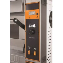 Piec do pizzy elektryczny | jednokomorowy | 6x36 | TOP D 6 XL (TecproD6) Resto Quality TOP D 6 XL