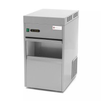 Łuskarka RQFI50W | 50kg/24h | chłodzenie wodą
