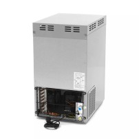 Łuskarka RQFI50W | 50kg/24h | chłodzenie wodą