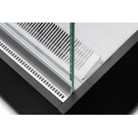 Witryna cukiernicza neutralna Dolce Visione Breve Neutro Premium 900 | wersja obniżona | DOLCEVISIONEBREVENEUTRO900W4