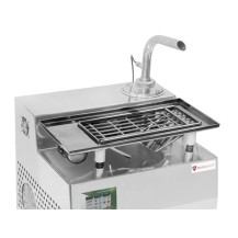 Temperówka do czekolady | nablatowa | zbiornik 5,5 kg | 1,1 kW | 230V | 480x460x660 mm | CHOCOTOP
