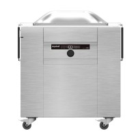 Pakowarka próżniowa komorowa iSENSOR M | dwie listwy 460+730 mm | pompa busch 40 m3/h | 1,13 kW | 930x607x1046 mm | FSMB4LE2