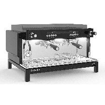 Ekspres do kawy 2-grupowy EX3 2GR B PID Smartsteam | 3,35 kW | 770x575x465 mm | Top Version