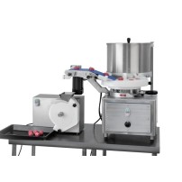 Automatyczna prasa do burgerów RESTO QUALITY RQH-100A KIT | 2 820 szt./h