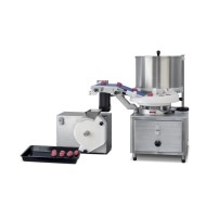 Automatyczna prasa do burgerów RESTO QUALITY RQH-100A KIT | 2 820 szt./h