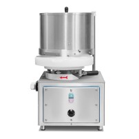 Automatyczna prasa do burgerów RESTO QUALITY RQH-100A | 2 800 szt./h