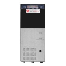 Cyrkulator zanurzeniowy | do gotowania Sous Vide | 1,5 kW | 230 V | RESTO QUALITY RQSV-03A | 140x130x330 mm