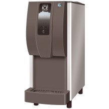 Dyspenser do wody i lodu Hoshizaki RESTO QUALITY DCM-120KE-P-HC(EU) | chłodzony powietrzem | 125 kg/24h