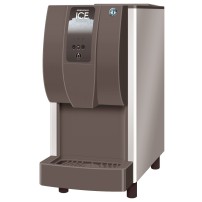 Dyspenser do wody i lodu Hoshizaki RESTO QUALITY DCM-60KE-P-HC (EU) | chłodzony powietrzem | 60 kg/24h