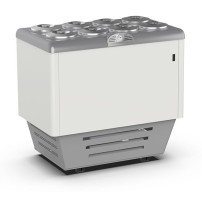 Dystrybutor do lodów | 8+8 tub | RESTO QUALITY DVN8 | 1105x713x1030 mm