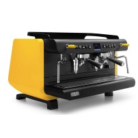 Ekspres ciśnieniowy Cime 2-grupowy | kolbowy | multiboiler | 8 l | 800x600x460 mm | RESTO QUALITY SATURNO MB-60 A/2 CG