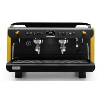 Ekspres ciśnieniowy Cime 2-grupowy | kolbowy | multiboiler | 8 l | 800x600x460 mm | RESTO QUALITY SATURNO MB-60 A/2 CG