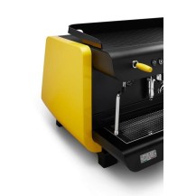 Ekspres ciśnieniowy Cime 2-grupowy | kolbowy | multiboiler | 8 l | 800x600x460 mm | RESTO QUALITY SATURNO MB-60 A/2 CG