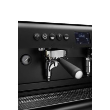 Ekspres ciśnieniowy Cime 2-grupowy | kolbowy | multiboiler | 8 l | 800x600x460 mm | RESTO QUALITY SATURNO MB-60 A/2 CG