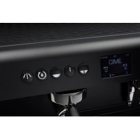 Ekspres ciśnieniowy Cime 2-grupowy | kolbowy | multiboiler | 8 l | 800x600x460 mm | RESTO QUALITY SATURNO MB-60 A/2 CG