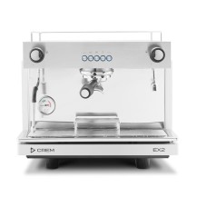 Ekspres do kawy 1-grupowy RESTO QUALITY EX2 Mini 1GR W | biały | 2,8 kW | 515x575x460 mm