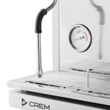 Ekspres do kawy 1-grupowy RESTO QUALITY EX2 Mini 1GR W | biały | 2,8 kW | 515x575x460 mm