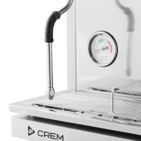 Ekspres do kawy 1-grupowy RESTO QUALITY EX2 Mini 1GR W | biały | 2,8 kW | 515x575x460 mm