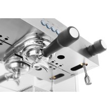 Ekspres do kawy 1-grupowy RESTO QUALITY EX2 Mini 1GR W | biały | 2,8 kW | 515x575x460 mm