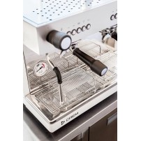 Ekspres do kawy 2-grupowy RESTO QUALITY EX2 Mini 2GR W | biały | 2,8 kW | 515x575x460 mm