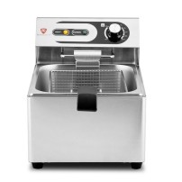 Frytownica elektryczna RESTO QUALITY RQF6L | pojedyncza | 6 l | 3 kW