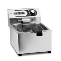Frytownica elektryczna RESTO QUALITY RQF6L | pojedyncza | 6 l | 3 kW