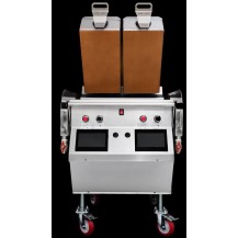 Grill dwustronny automatyczny RESTO QUALITY SET300