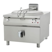 Kocioł warzelny elektryczny z grzaniem pośrednim | 250 l | RESTO QUALITY RQEIR250