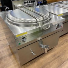 Kocioł warzelny gazowy z grzaniem pośrednim | 250 l | RESTO QUALITY RQGIR250