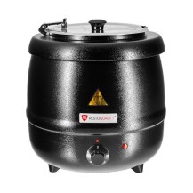 Kociołek do zupy RESTO QUALITY RQSK-10 | 8,5 l | 0,4 kW