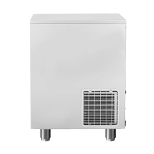 Kostkarka do lodu | 24kg/24h | zasobnik 5kg |  czynnik R290 | chłodzona wodą | 330x470x580mm | RESTO QUALITY RQ24W