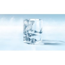 Kostkarka do lodu Hoshizaki RESTO QUALITY IM-240DNE-HC-C | 190 kg/24h | chłodzona powietrzem | kostka cylinder | Ø 37x45 mm