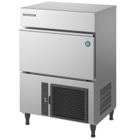 Kostkarka do lodu Hoshizaki RESTO QUALITY IM-65NE-HC-C | 55 kg/24h | chłodzona powietrzem | kostka cylinder | ø37x45 mm