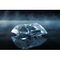 Kostkarka do lodu Hoshizaki RESTO QUALITY KM-40C-HC | 43 kg/24h | chłodzona powietrzem | kostka półksiężyc | 38x29x13 mm