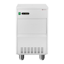 Kostkarka do lodu RESTO QUALITY RQ45W | 45kg/24h | chłodzona wodą